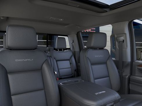 New 2025 GMC Sierra 2500 Denali w/ Denali Reserve Package image 58