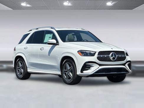 New 2026 Mercedes-Benz GLE 580 4MATIC image 7