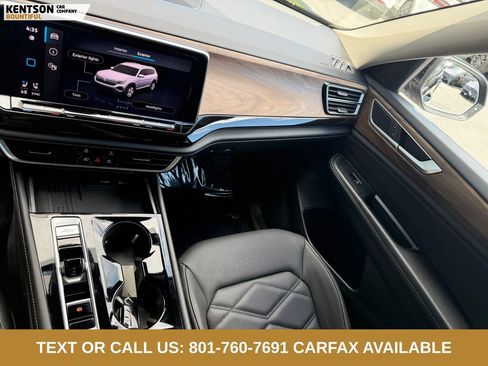 Used 2026 Volkswagen Atlas SE AWD/4WD image 21