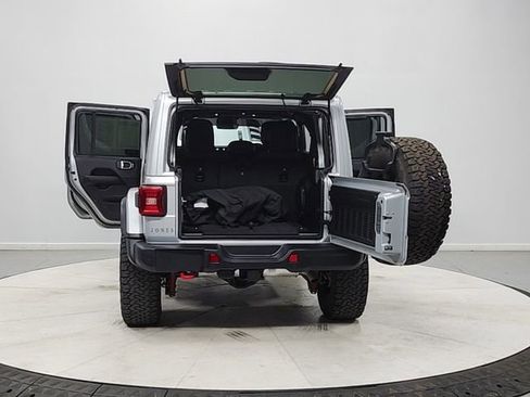 Used 2024 Jeep Wrangler Unlimited Rubicon AWD/4WD image 14