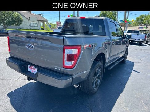 Used 2022 Ford F150 Lariat w/ Max Trailer Tow Package AWD/4WD image 4