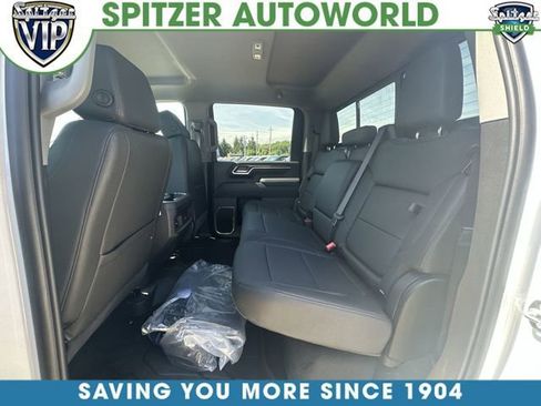 New 2026 Chevrolet Silverado 3500 LT w/ All Star Edition AWD/4WD image 26