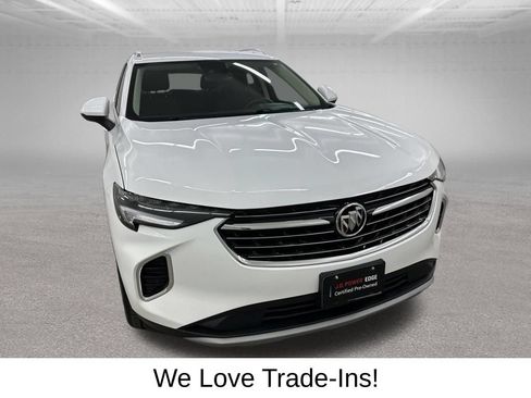 Used 2023 Buick Envision Preferred AWD/4WD image 3