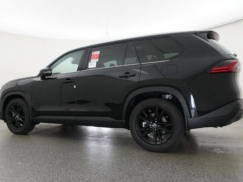 New 2026 Toyota Grand Highlander AWD image 20