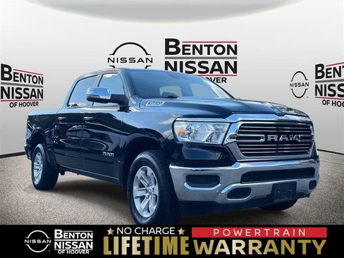 Used 2024 RAM 1500 Laramie image 1