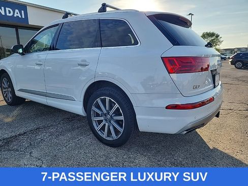 Used 2019 Audi Q7 2.0T Premium Plus w/ Premium Plus Package AWD/4WD image 7