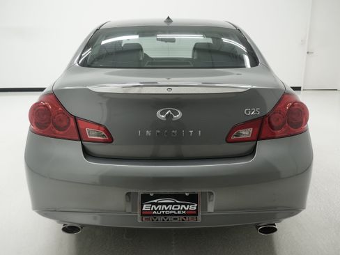Used 2011 INFINITI G25 RWD image 5
