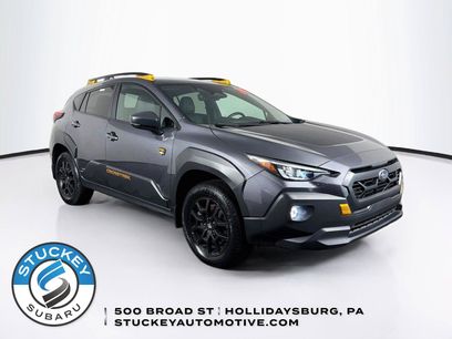 Used 2024 Subaru Crosstrek 2.5i Wilderness w/ Crosstrek Mirror Package