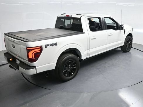 Used 2025 Ford F150 Platinum w/ Equipment Group 702A High AWD/4WD image 14