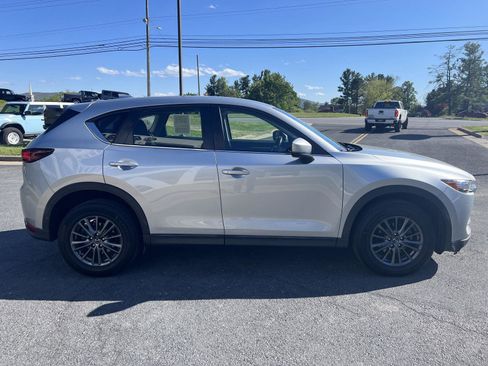 Used 2019 MAZDA CX-5 Sport image 6