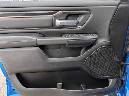 Used 2022 RAM 1500 Rebel w/ Night Edition AWD/4WD image 16