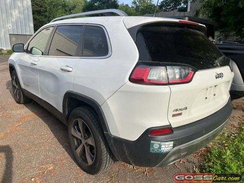 Used 2019 Jeep Cherokee Limited AWD/4WD image 4