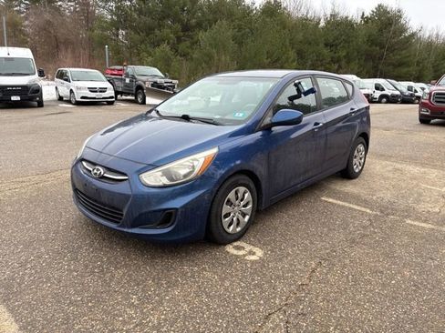 Used 2017 Hyundai Accent SE image 7