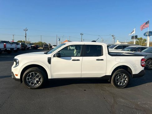New 2025 Ford Maverick XLT w/ XLT Luxury Package image 1