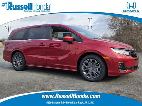 New 2026 Honda Odyssey Touring image 1