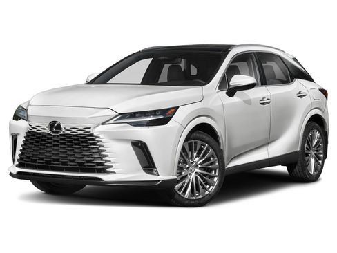 New 2026 Lexus RX 350 AWD image 1