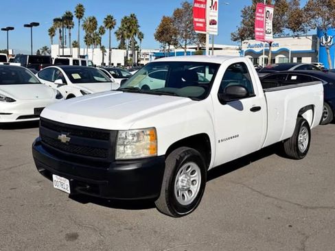 Used 2008 Chevrolet Silverado 1500 W/T image 3