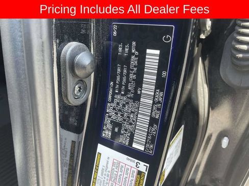 Used 2023 Toyota 4Runner TRD Off-Road Premium w/ Moonroof Package AWD/4WD image 36