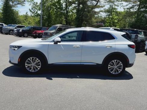 Certified 2023 Buick Envision Preferred FWD image 5