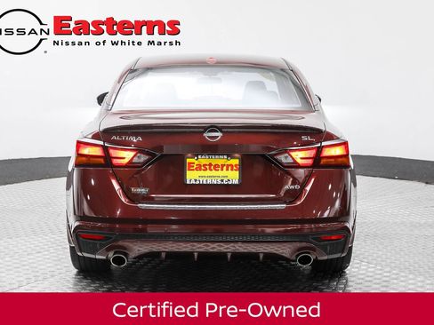 Used 2023 Nissan Altima 2.5 SL image 8