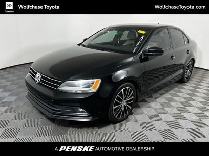 Used 2015 Volkswagen Jetta Sport