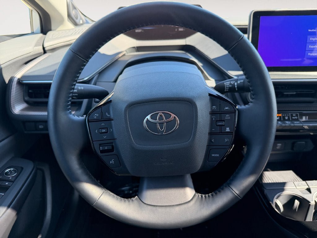 Certified 2024 Toyota Prius Limited w/ Limited Premium Package AWD/4WD image 13
