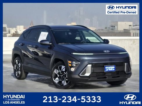 Certified 2024 Hyundai Kona SEL image 1