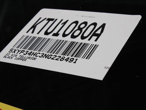 Used 2022 Kia Telluride EX w/ EX Premium Package FWD image 36
