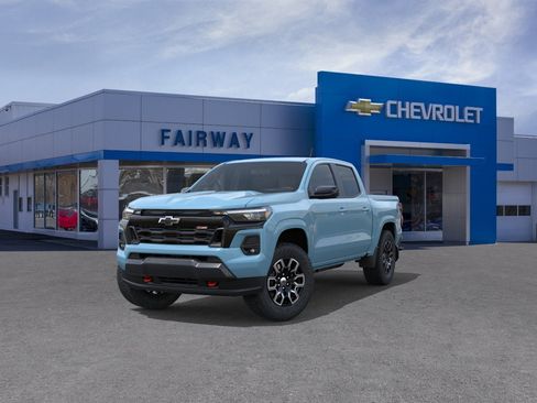 New 2026 Chevrolet Colorado Z71 AWD/4WD image 8
