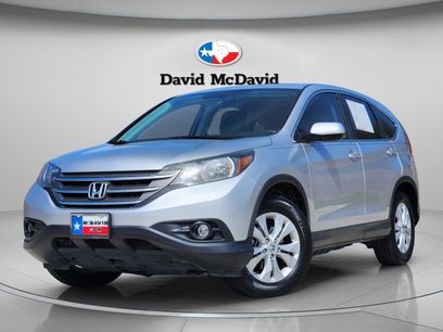 Used 2012 Honda CR-V EX