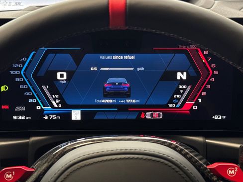 Used 2026 BMW M4 Competition RWD image 24