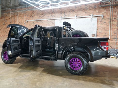 Used 2013 Ford F150 Raptor w/ Luxury Equipment Group image 83