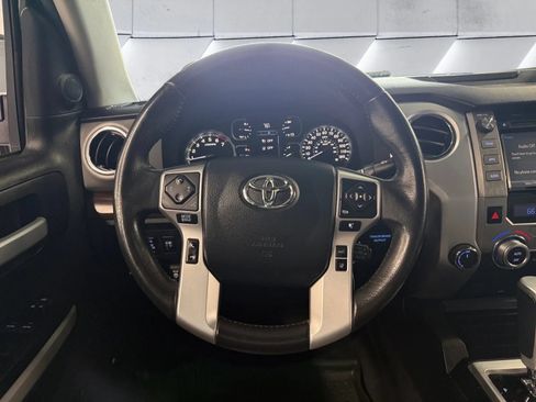 Used 2019 Toyota Tundra Limited w/ Limited Premium Package AWD/4WD image 19