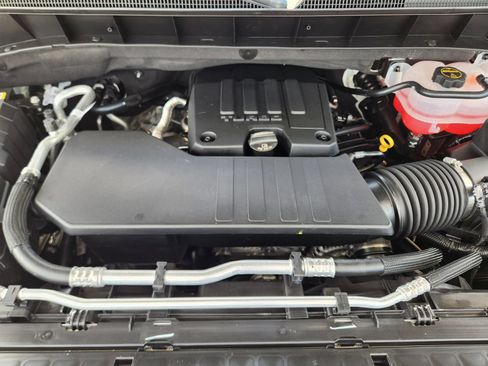 New 2026 Chevrolet Silverado 1500 RST w/ RST Select Package RWD image 25