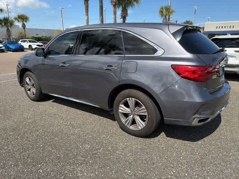 Used 2020 Acura MDX FWD image 4