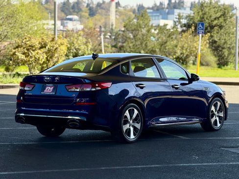 Used 2019 Kia Optima S image 7