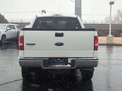 Used 2008 Ford F150 FX4 image 4