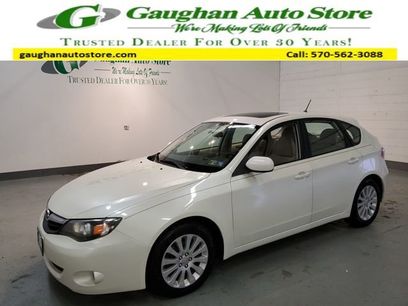 Used 2011 Subaru Impreza 2.5i Premium w/ PWR Moonroof Value Pkg