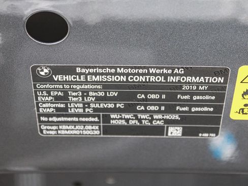 Used 2019 BMW 330i Sedan w/ Driving Assistance Package RWD image 28
