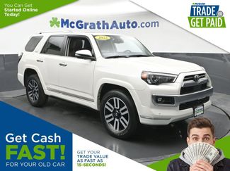 Used 2022 Toyota 4Runner Limited AWD/4WD video 1