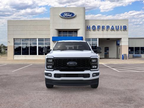 New 2026 Ford F250 Lariat w/ Black Appearance Package AWD/4WD image 28