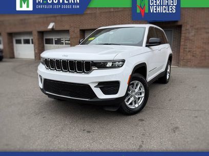 New 2026 Jeep Grand Cherokee Laredo X
