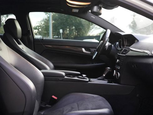 Used 2012 Mercedes-Benz C 63 AMG Coupe image 11