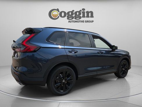 New 2026 Honda CR-V Sport Touring image 5