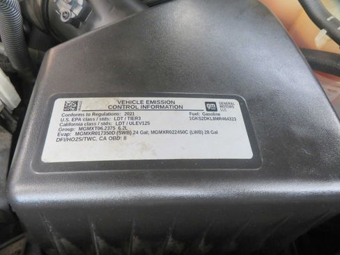 Used 2021 GMC Yukon Denali AWD/4WD image 71