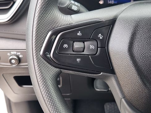 Certified 2024 Chevrolet TrailBlazer LT FWD image 29