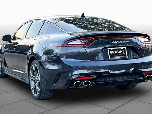 Used 2020 Kia Stinger GT image 12