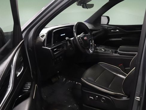 Used 2021 Cadillac Escalade Sport w/ Driver Assist Tech Package AWD/4WD image 10