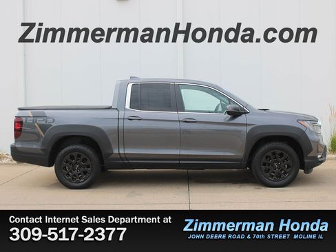Certified 2023 Honda Ridgeline RTL image 1