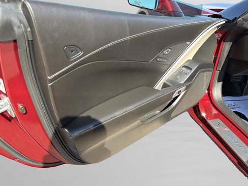 Used 2016 Chevrolet Corvette Stingray Coupe w/ 2LT Preferred Equipment Group image 14